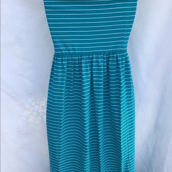 Epic Threads Sz L (runs small) strapless maxi - Picture 3 of 4
